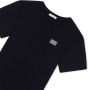 Dolce & Gabbana Kids Katoenen T-shirt met logo Zwart - Thumbnail 3