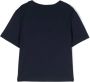 Dolce & Gabbana Kids T-shirt met logoprint Blauw - Thumbnail 2