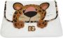 Dolce & Gabbana Kids Geschenkset met luipaardprint Wit - Thumbnail 2