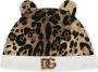Dolce & Gabbana Kids Geschenkset met luipaardprint Wit - Thumbnail 3