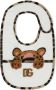 Dolce & Gabbana Kids Geschenkset met luipaardprint Wit - Thumbnail 4