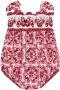 Dolce & Gabbana Kids T-shirt met print Wit - Thumbnail 2