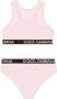 Dolce & Gabbana Kids Ondergoed met logoband Roze - Thumbnail 2