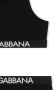 Dolce & Gabbana Kids Ondergoed met logoband Zwart - Thumbnail 3
