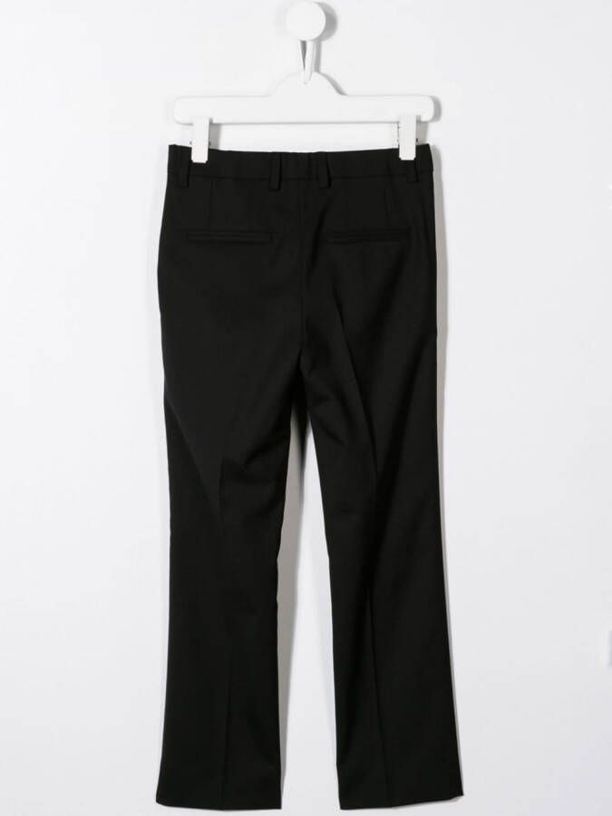 Dolce & Gabbana Kids Pantalon Zwart