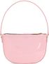 Dolce & Gabbana Kids Lakleren schoudertas Roze - Thumbnail 2
