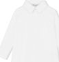 Dolce & Gabbana Kids Romper met shirt-stijl Wit - Thumbnail 3