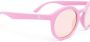 Dolce & Gabbana Kids Zonnebril met rond montuur Roze - Thumbnail 2