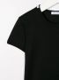 Dolce & Gabbana Kids Set van 2 T-shirts met logopatch Zwart - Thumbnail 4