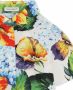 Dolce & Gabbana Kids Shirt met bloe print Blauw - Thumbnail 3