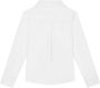Dolce & Gabbana Kids Shirt met geborduurd logo Wit - Thumbnail 2