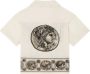 Dolce & Gabbana Kids Shirt met logoprint Beige - Thumbnail 2