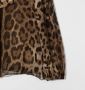 Dolce & Gabbana Kids Shirt met luipaardprint Bruin - Thumbnail 3