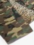 Dolce & Gabbana Kids Shirtjack met camouflageprint Groen - Thumbnail 4