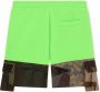 Dolce & Gabbana Kids Shorts met camouflageprint Veelkleurig - Thumbnail 2