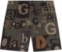 Dolce & Gabbana Kids Shorts met logo Groen - Thumbnail 2