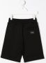 Dolce & Gabbana Kids Shorts met logoplakkaat Zwart - Thumbnail 2