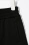 Dolce & Gabbana Kids Shorts met logoplakkaat Zwart - Thumbnail 3