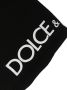 Dolce & Gabbana Kids Shorts met logoprint Zwart - Thumbnail 3
