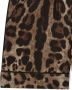 Dolce & Gabbana Kids Shorts met luipaardprint Bruin - Thumbnail 3