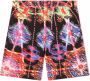 Dolce & Gabbana Kids Shorts met print Zwart - Thumbnail 2