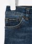 Dolce & Gabbana Kids slim-fit jeans Blauw - Thumbnail 3