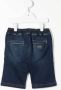 Dolce & Gabbana Kids Spijkershorts met trekkoord Blauw - Thumbnail 2