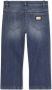 Dolce & Gabbana Kids Straight jeans Blauw - Thumbnail 2