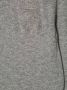 Dolce & Gabbana Kids Sweater met geborduurd logo Grijs - Thumbnail 3