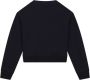 Dolce & Gabbana Kids Sweater met geborduurd logo Zwart - Thumbnail 2