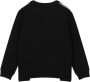 Dolce & Gabbana Kids Sweater met logo-reliëf Zwart - Thumbnail 2