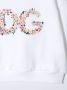 Dolce & Gabbana Kids Sweater met logo Wit - Thumbnail 3