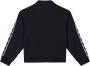 Dolce & Gabbana Kids Sweater met logoband Zwart - Thumbnail 2