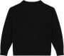 Dolce & Gabbana Kids Sweater met logoplakkaat Zwart - Thumbnail 2