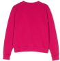 Dolce & Gabbana Kids Sweater met logoprint Roze - Thumbnail 2