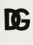 Dolce & Gabbana Kids Trui met logo Wit - Thumbnail 3