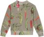 Dolce & Gabbana Kids Sweater met ronde hals Grijs - Thumbnail 2