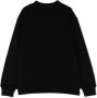 Dolce & Gabbana Kids Sweater met studs Zwart - Thumbnail 2