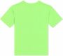 Dolce & Gabbana Kids T-shirt met geborduurd logo Groen - Thumbnail 2