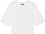 Dolce & Gabbana Kids T-shirt met print Wit - Thumbnail 2