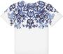 Dolce & Gabbana Kids T-shirt met korte mouwen Wit - Thumbnail 2