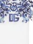 Dolce & Gabbana Kids T-shirt met korte mouwen Wit - Thumbnail 3