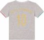 Dolce & Gabbana Kids T-shirt met logo Grijs - Thumbnail 2