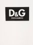 Dolce & Gabbana Kids T-shirt met logo Wit - Thumbnail 3