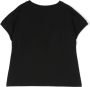 Dolce & Gabbana Kids T-shirt met logopatch Zwart - Thumbnail 2
