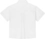 Dolce & Gabbana Kids T-shirt met logoplakkaat Wit - Thumbnail 2