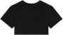Dolce & Gabbana Kids Katoenen T-shirt met logo Zwart - Thumbnail 2