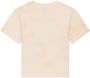Dolce & Gabbana Kids T-shirt met logoprint Oranje - Thumbnail 2