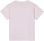 Dolce & Gabbana Kids Katoenen T-shirt met luipaardprint Roze - Thumbnail 2