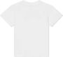 Dolce & Gabbana Kids T-shirt met logoprint Wit - Thumbnail 2